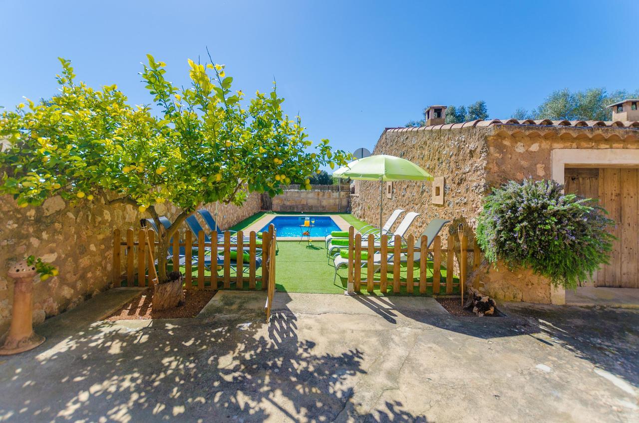 Finca Can Maria Costitx Exterior photo