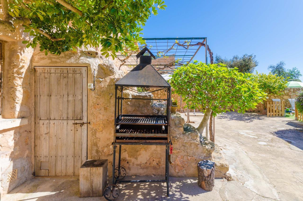 Finca Can Maria Costitx Exterior photo