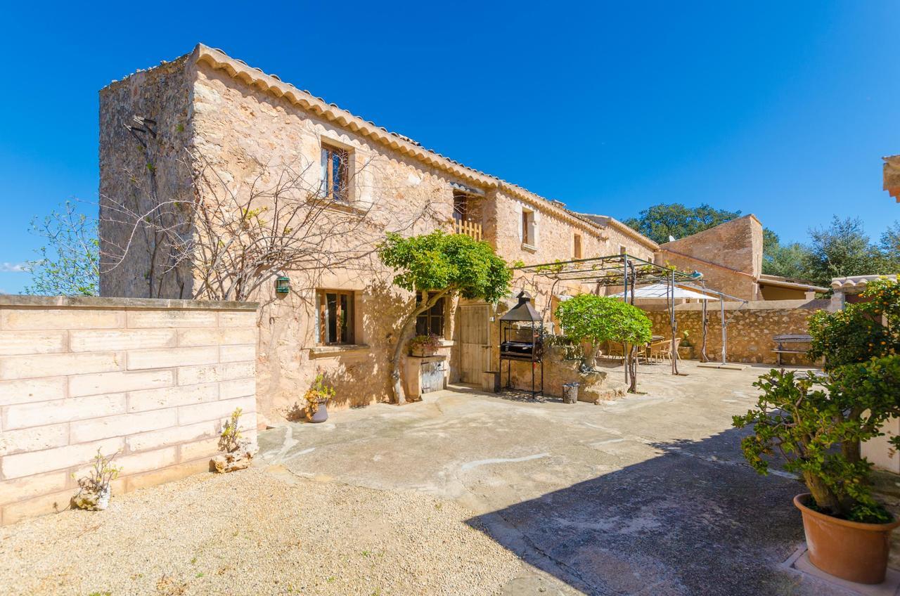 Finca Can Maria Costitx Exterior photo