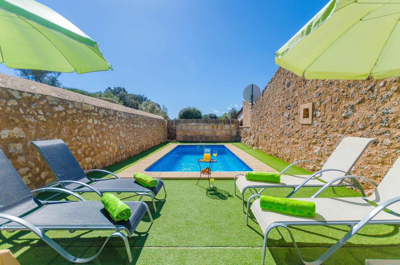 Finca Can Maria Costitx Exterior photo