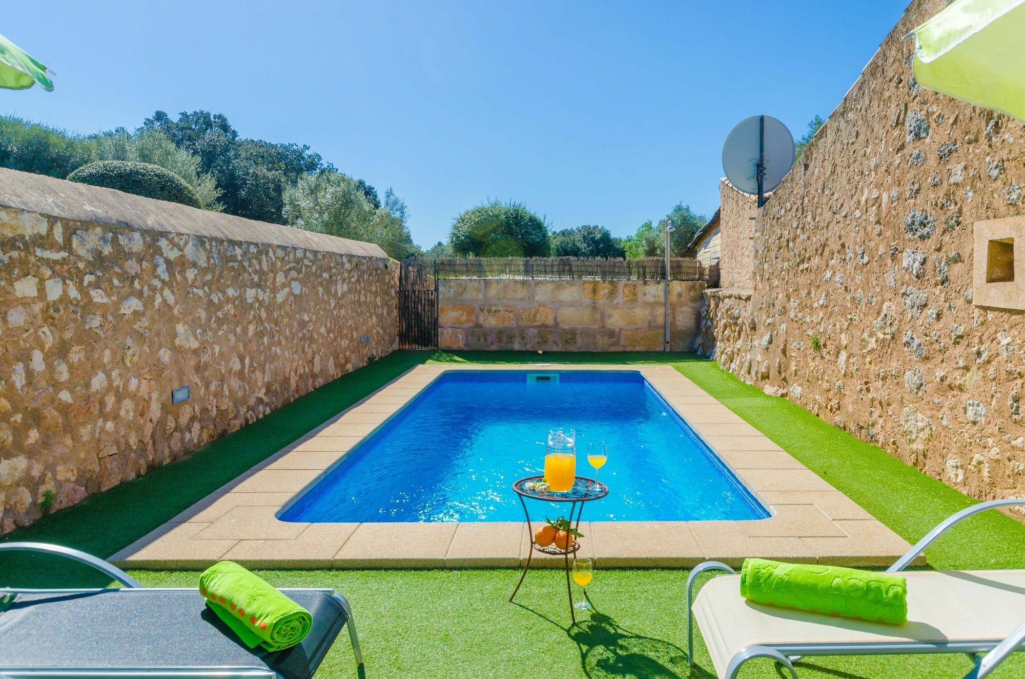 Finca Can Maria Costitx Exterior photo