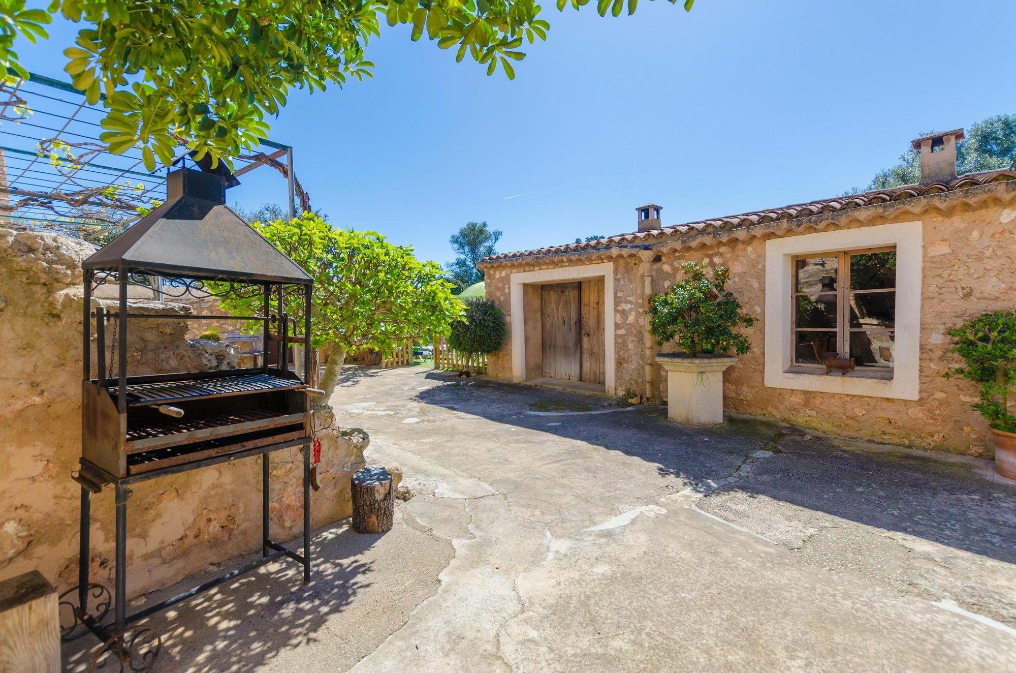 Finca Can Maria Costitx Exterior photo